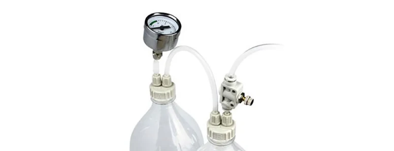 Новинка 1 шт. инженерный АБС пластик аксессуары для аквариума CO2 наборы систем