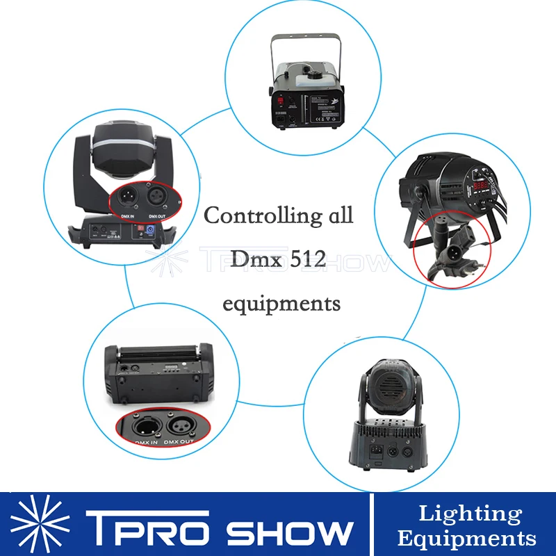 Dmx контроллер 256CH Dmx 512 сценический светильник консоли Dj оборудование для пучка движущихся головного светодиодный Par Светильник Par DJ контроллер