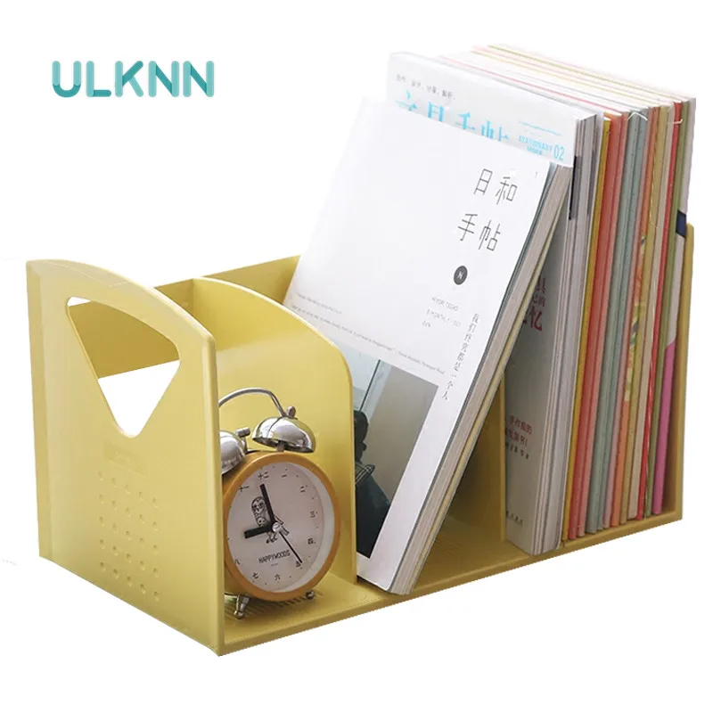 Creative Plastic Table Organizer Candy Color Kids' Desk