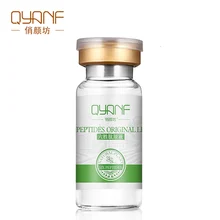 QYF Argireline Serum Face Essence Skin Care Instantly Ageless Anti Wrinkles Firming Anti Aging Whitening Cream Beauty 10ml