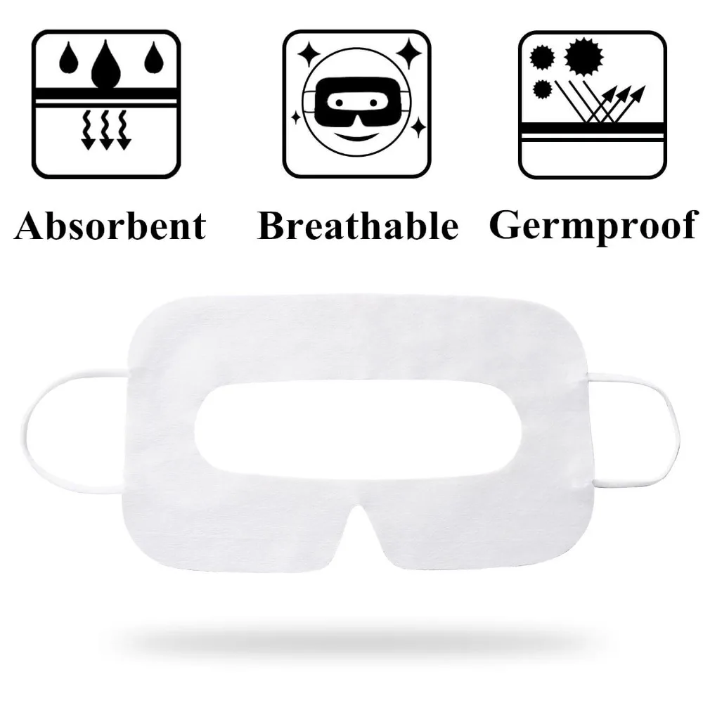 Disposable Mask for VR Headset_VeeR VR Store_2