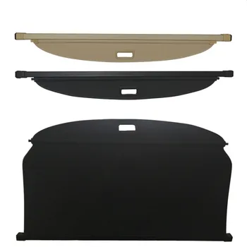 

For Kia Niro TONNEAV COVER Rear Rack car Accessories Curtain Trunk Partition Partition Curtain Partition Rear Racks Car Styling