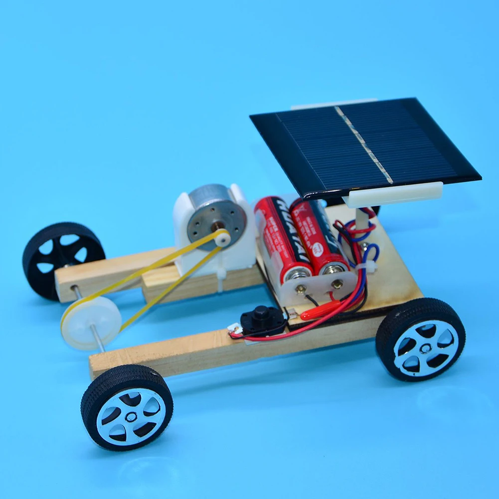 Научные игрушки модель солнечной системы деревянный шкив игрушка научный проект