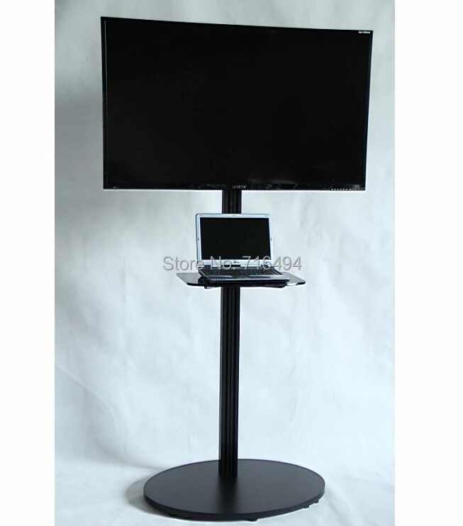 Портативный жк-цифровой / из светодиодов подставка под телевизор выставка