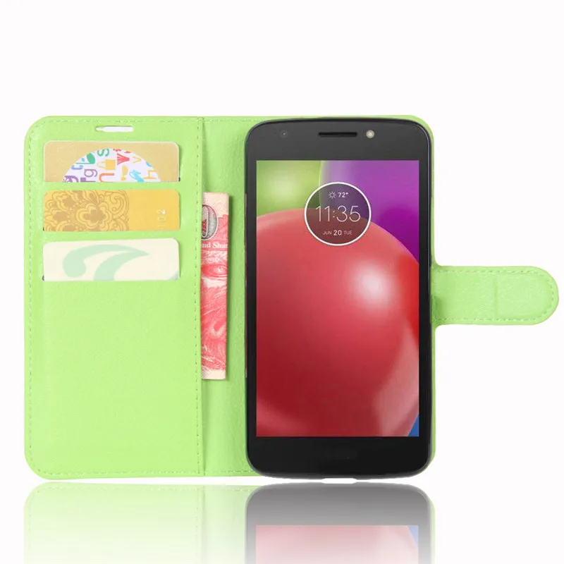 For Motorola Moto E4 Case Moto E4 Cover 5.0 inch PU Leather Wallet Cover Case For Motorola Moto E 4th Gen Phone Case Flip Bag (34)