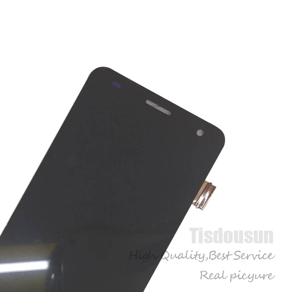 Fly FS504 LCD Assembly  90 bw (6)