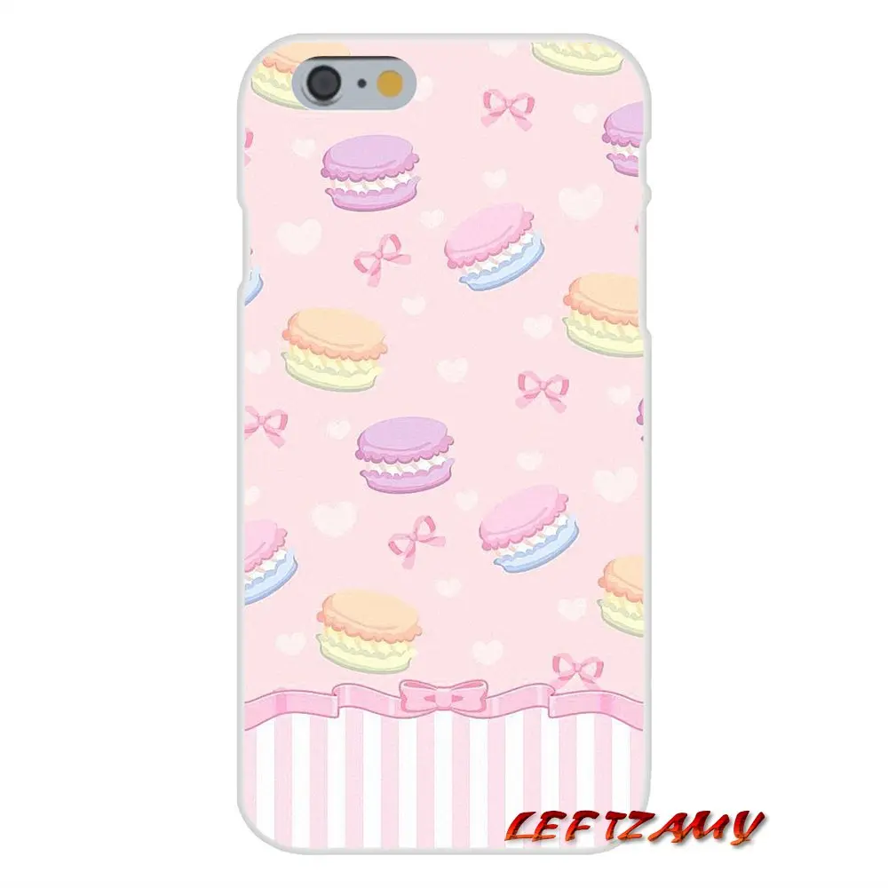 Аксессуары для телефона Чехлы Париж Macarons sony Xperia Z Z1 Z2 Z3 Z4 Z5 компактный M2 M4 M5 E3 t3 XA