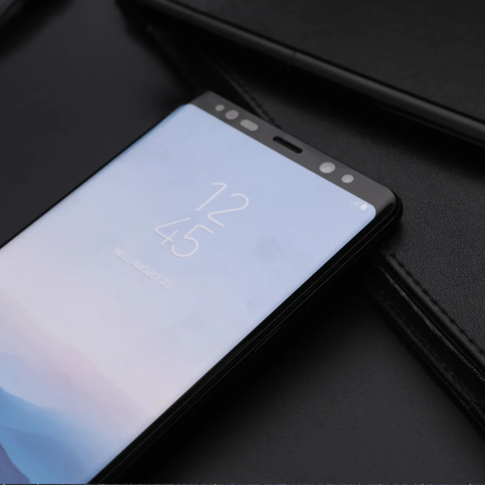 Для samsung Galaxy Note 8 полное покрытие анти-взрыв Закаленное стекло Защитная пленка для экрана NILLKIN 3D CP+ MAX