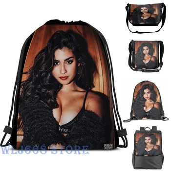 

Funny graphic print shoulder Bags women Lauren Jauregui- Kode Mag 2 Single shoulder backpack travel for men Gym Bag