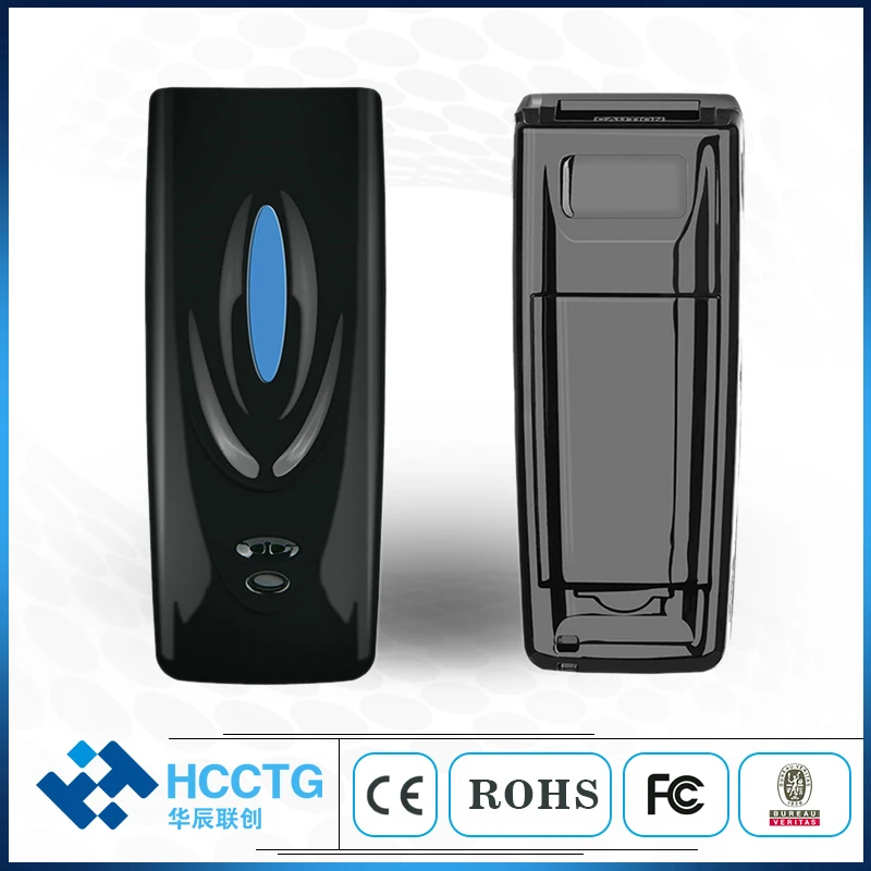 

Portable Bluetooth 1D 2D Mini Wireless Barcode Scanner HM5-QM-B
