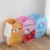 Игрушки Прачечная Нейлон Большая Емкость Корзина Для Хранения Мультфильм Печатная Корзина Для Хранения Складное Ведро Грязная Одежда Всякая Грязная Корзина