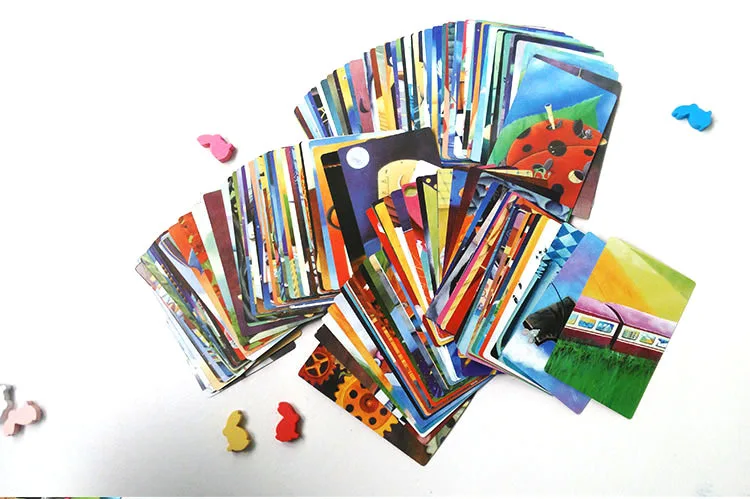 DIXIT семейная настольная игра новое издание запечатанный в коробке английский
