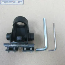 Oppxun K-10 novo mini carro pasta novo nome, universal preto clipe, caixa de cauda genuína.