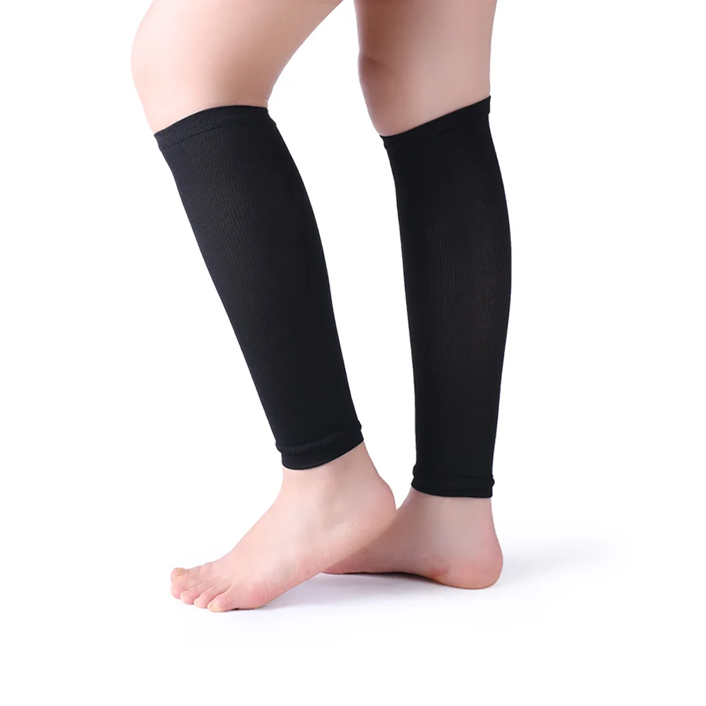 Fancyteck, 3 пары, мужские и женские Компрессионные носки унисекс с варикозными гетрами, эластичные медицинские чулки