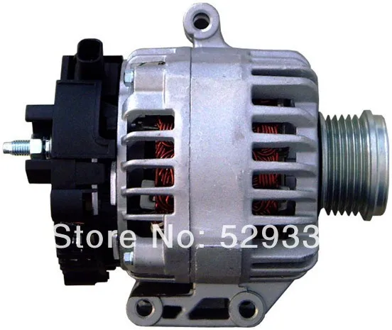 

NEW 12V AUTO ALTERNATOR 101210-0961 101210-0960 13222935 63377424 FOR OPEL AGILA, ASTRA
