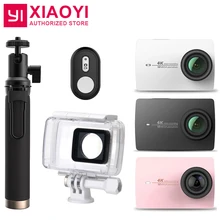Original Xiaomi Xiaoyi YI 4K font b Action b font font b Camera b font 2