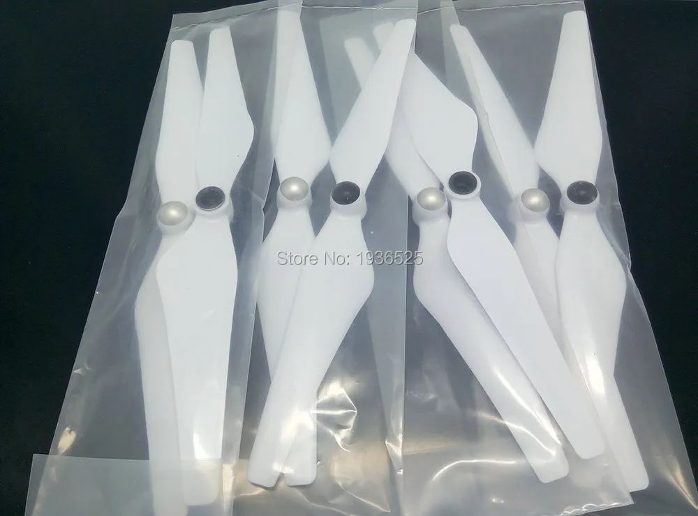 4 Pairs Propeller RC Helicopter 9450 Propeller Self Locking Enhanced Blade For Fpv DJI Phantom 2 3 4 Vision Drones F450 F550