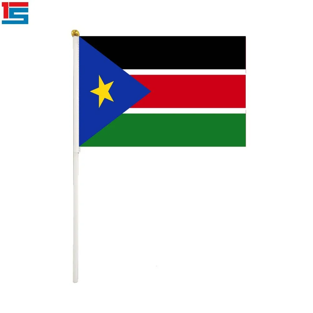 Sudan Revolution Tasgot Bas Hand in Sudan Flag Black T-Shirt S-6XL