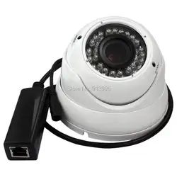 Новый POE IP Камера 2.0 МП 1080 P купол Onvif 2.0 открытый/домашние CCTV сети IP Камера P2P ИК-фильтр PoE кабель
