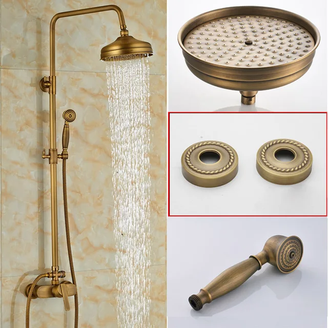 Antique Brass A-02