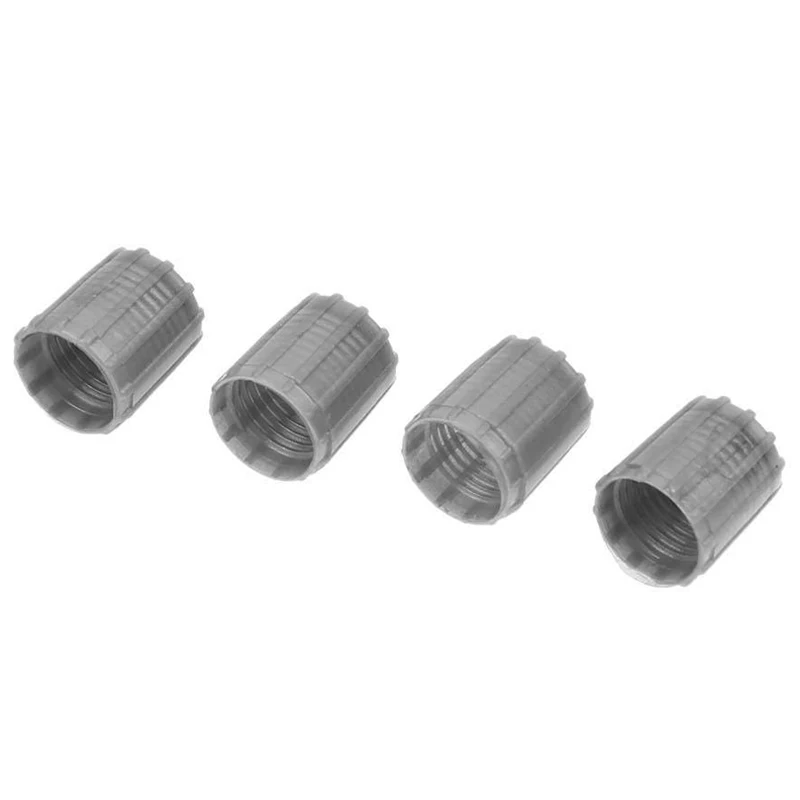 50 шт Пластиковые PMS крышки стержня вентиля шины крышки для автомобиля грузовика мотоцикла