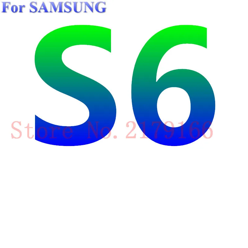 Флип Чехол Для samsung Galaxy S8 S9 S10 S6 S7 край S3 S5 S4 J7 J3 J5 J1 мини J2 Prime A3 A5 A7 J8 A8 A6 J6 J4 Plus - Цвет: S6