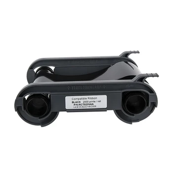 

2000 prints Black Printer Ribbon Cassette RCT023NAA For Zenius Primacy,Free Shipping