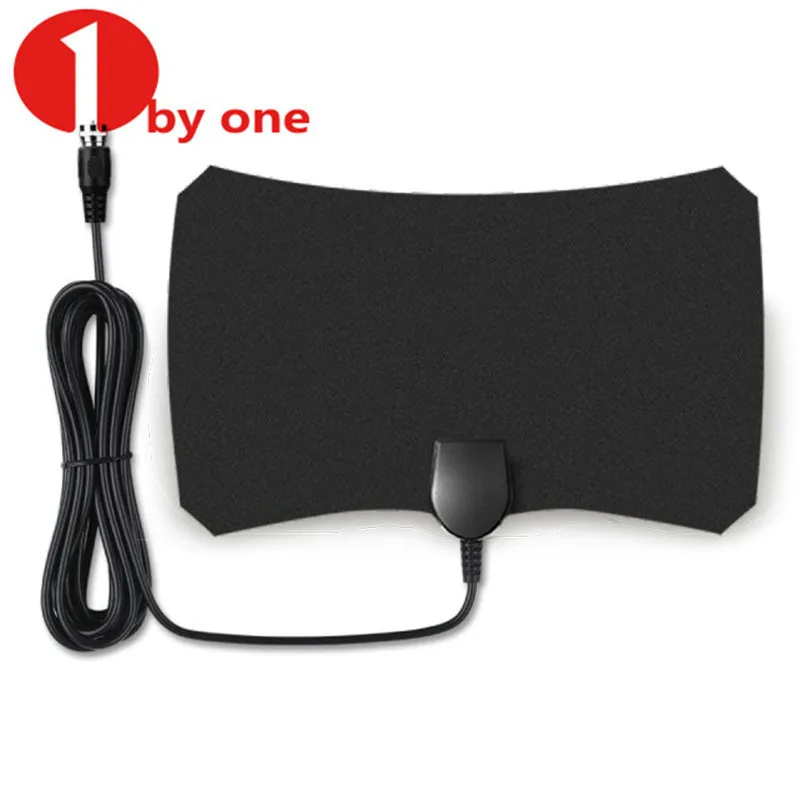 Крытый цифровой ТВ антенна HD Radius антенны Surf Antena лиса Aerial подкладке высокого