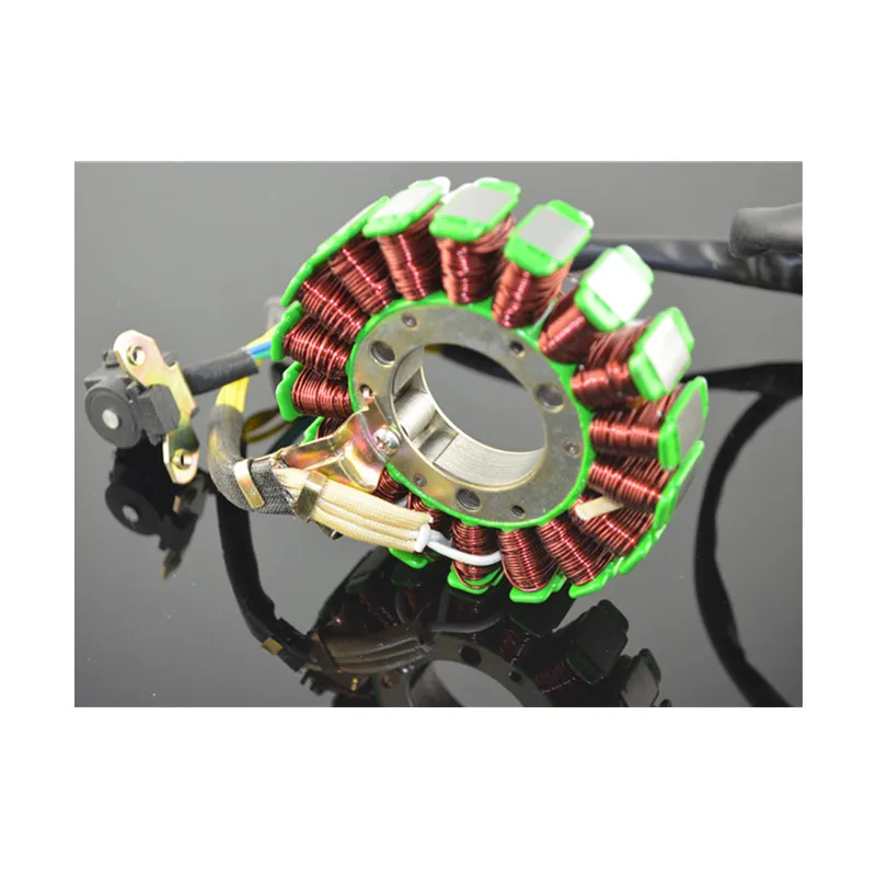 Buy Motorcycle Generator Parts Stator Coil Comp For