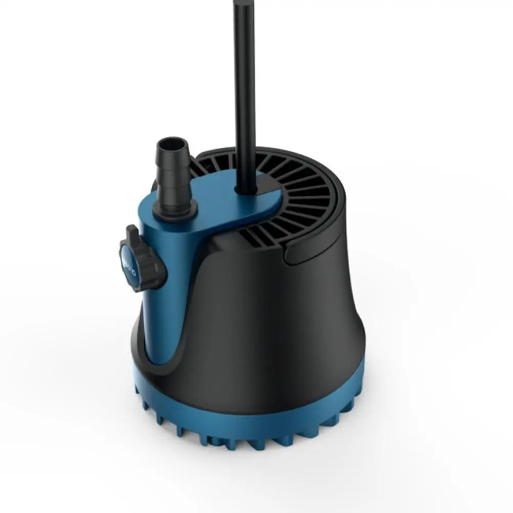 

Aquarium Submersible Pump Ceramic Silent Fish Tank Water Pump for Aquarium Fish Tank Pond Fountain Hydroponics