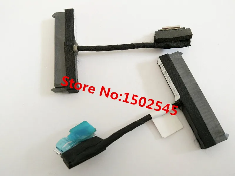 

Free shipping genuine new original laptop hard drive interface cable for DELL Latitude E5450 HDD cable ZAM70 DC02C007400 08GD6D