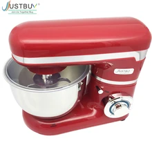 1200 Вт 4л кухонный миксер для еды, крем, яйцо, венчик, блендер, тесто для торта, хлеб, миксер, блендер, машина