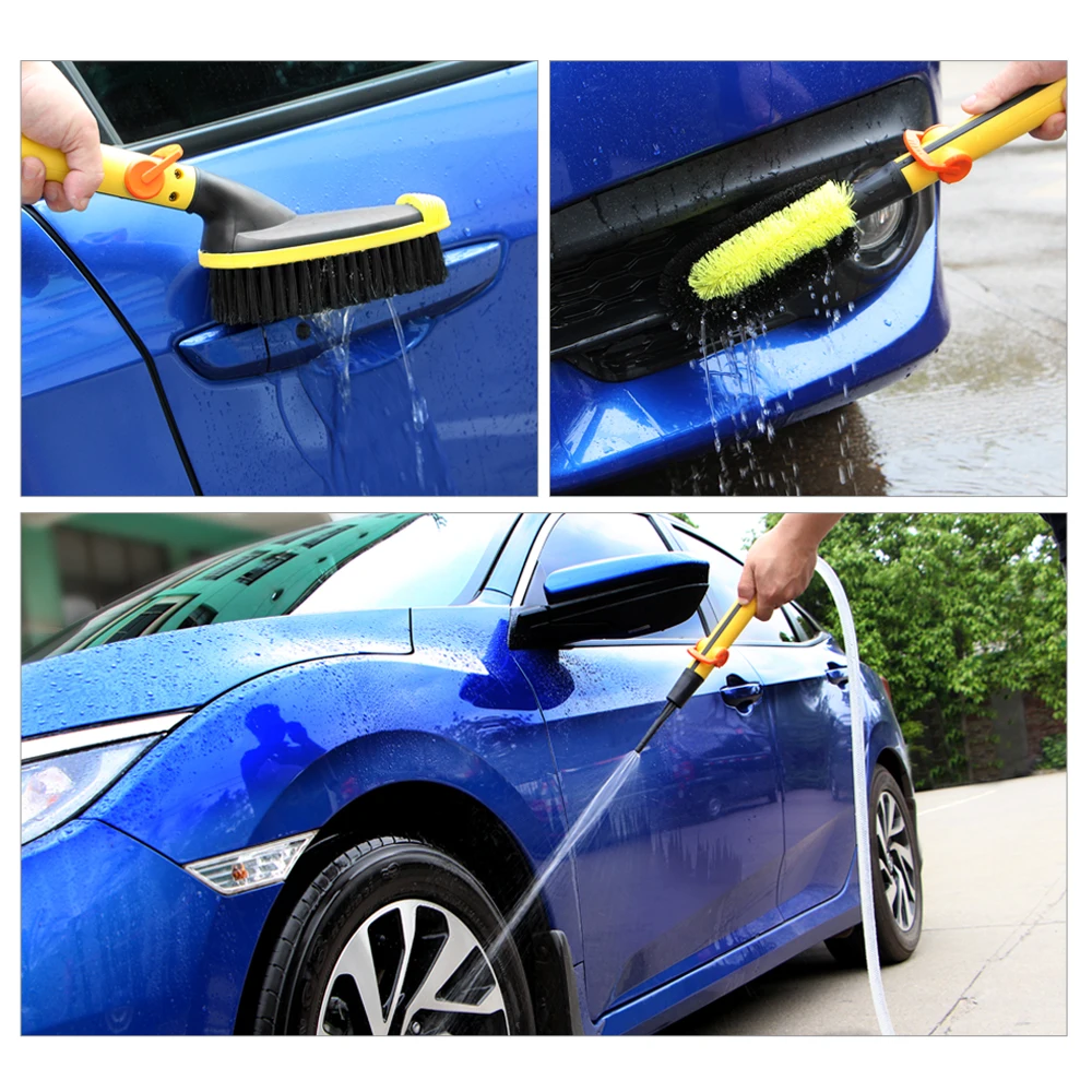 4PCS-Car-Wash-Brush-Kit-Saving-Water-Soft-Bristle-Auto-Truck-Vehicle-Washing-Flow-through-Brush