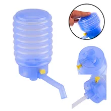 Ручной пресс-насос, ведро для питьевой воды, диспенсер, ручная бутылка для воды, кувшин, Ручной пресс-насос для кемпинга, питьевой кран