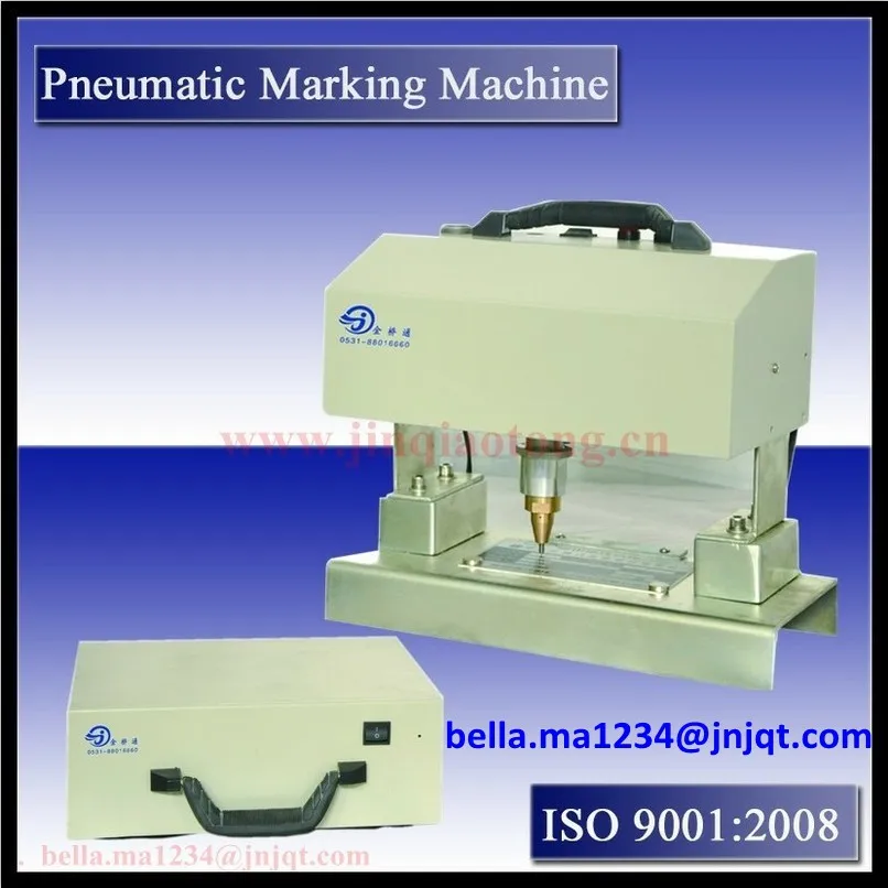 

Portable Marking Machine Pneumatic Metal Engraving And Marking Machine