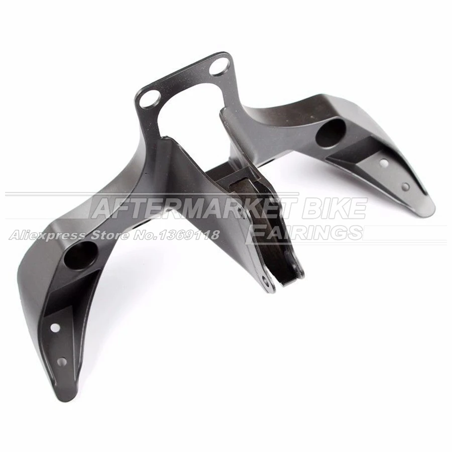 Aluminum Front Upper Stay Fairing Bracket For Yamaha YZF R1 2002 2003 Motorcycle Headlight Bracket