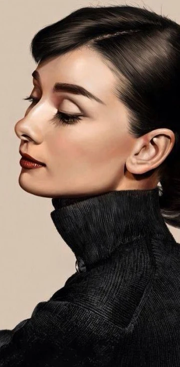 Audrey Hepburn