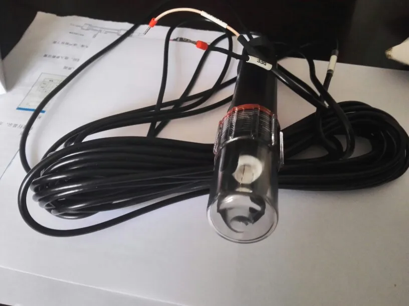 Тестер качества воды измеритель контроля ORP + 1000 1000mV с зондом 10M pH 0 14 датчиком