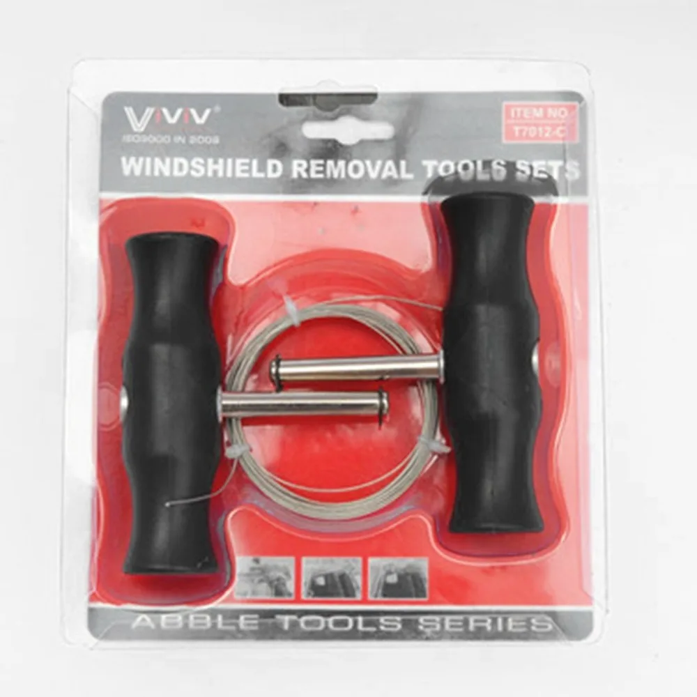 Car Windshield Removal Tool Windscreen Window Glass Cutting