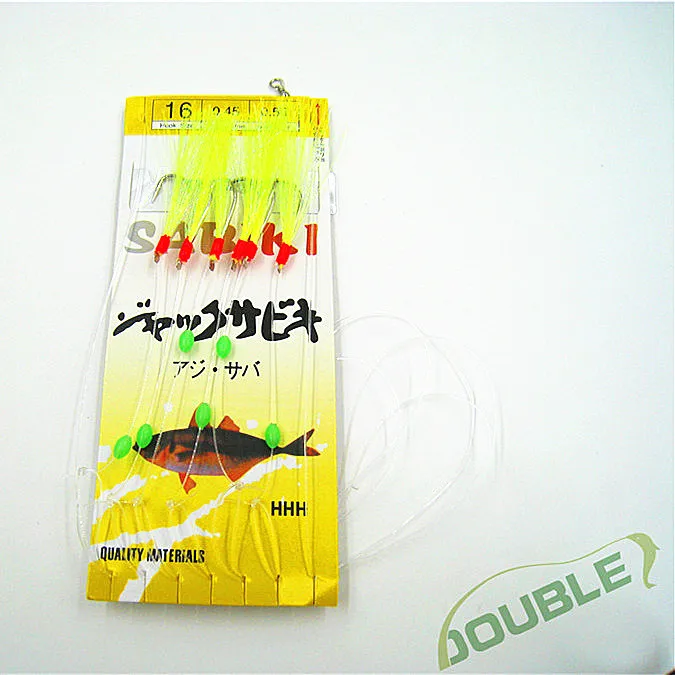 Can you get silk touch from fishing ndetrades