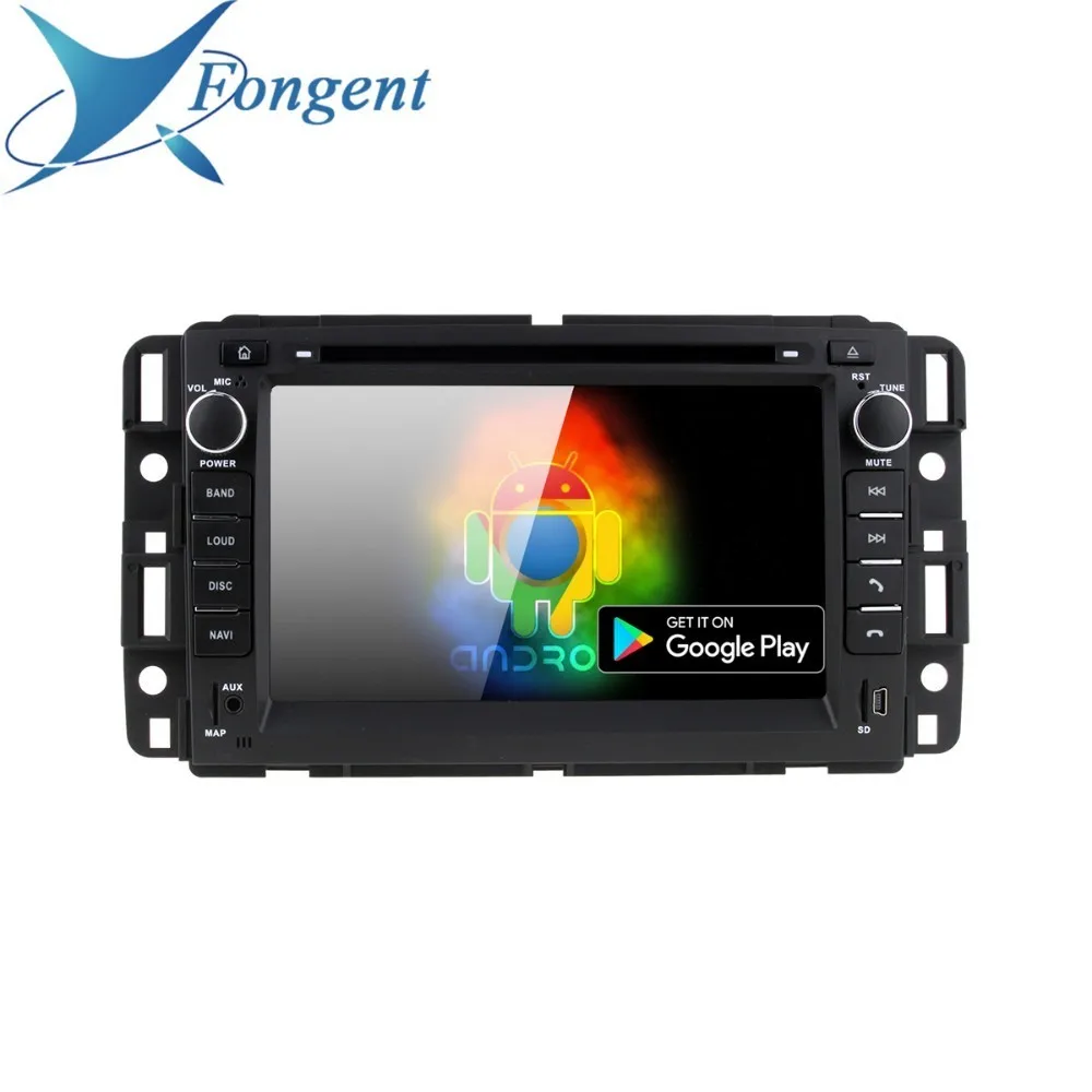 

Android 9.0 Octa Core 4 + 64GB Car DVD Player for Chevrolet Chevy Express Traverse Suburban Avalanche Equinox HHR Tahoe Radio