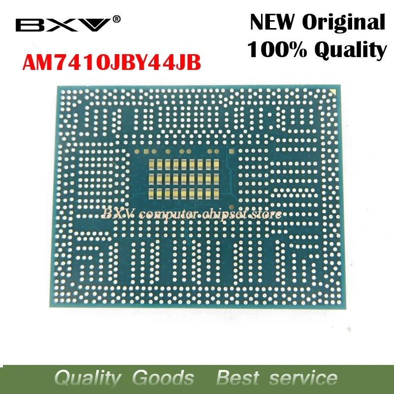  AM7410JBY44JB A8-Series for Notebooks A8-7410 2.2 GHz quad-core 100% new original BGA chipset free