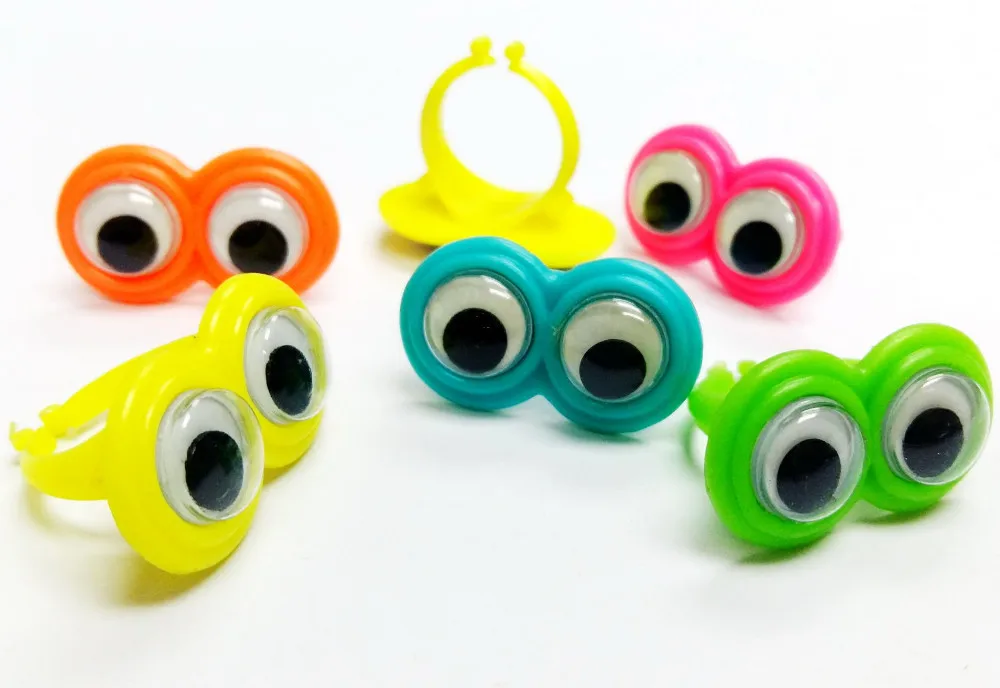 Moving eye rings G1.3