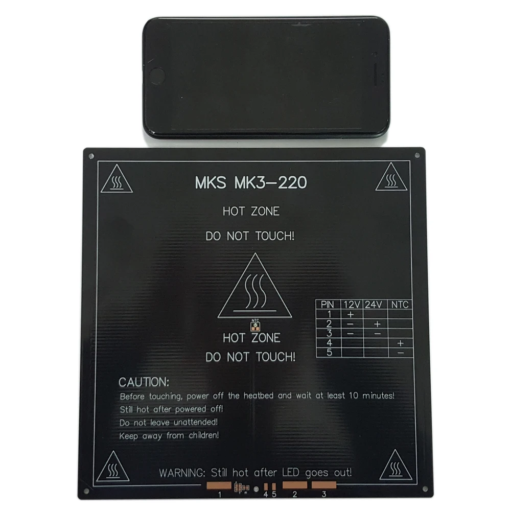 3D MKS MK3-220 -2