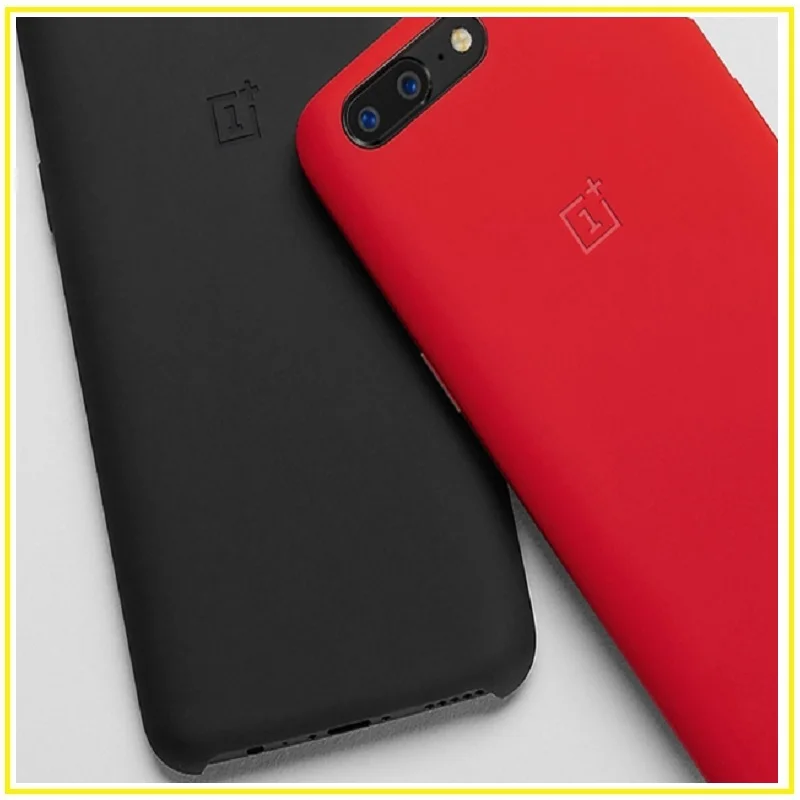 imágenes para 100% Caja Suave Del Silicón Para Oneplus Original Oficial 5 Contraportada imágenes para 100% Caja Suave Del Silicón Para Oneplus Original Oficial 5 Contraportada