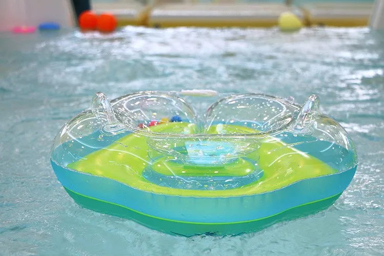Детский надувной круг для плавания детское кольцо для шеи детский бассейн аксессуары круг купальный поплавок надувные плот кольца на шею