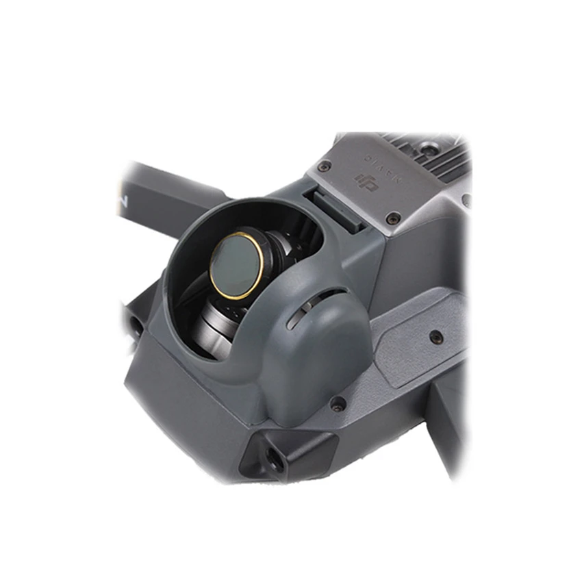 Mavic объектив солнцезащитный капюшон-козырек крышка+ карданный защитный чехол для DJI Mavic Pro Аксессуары для дрона