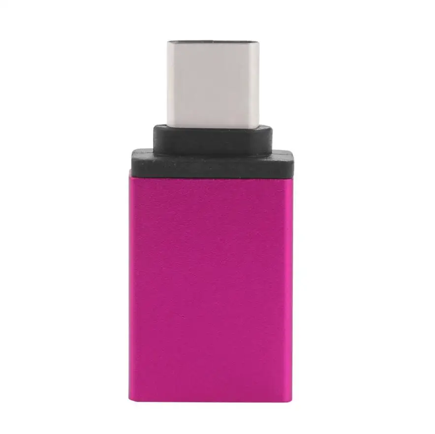 HL USB-C type-C к USB адаптер для зарядки данных для устройств usb type-C для huawei oct17