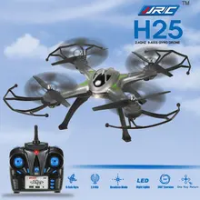 JJRC H25 RC Quadcopter 2 4GHz 4CH 6 axis Gyro System One key Auto Return Headless