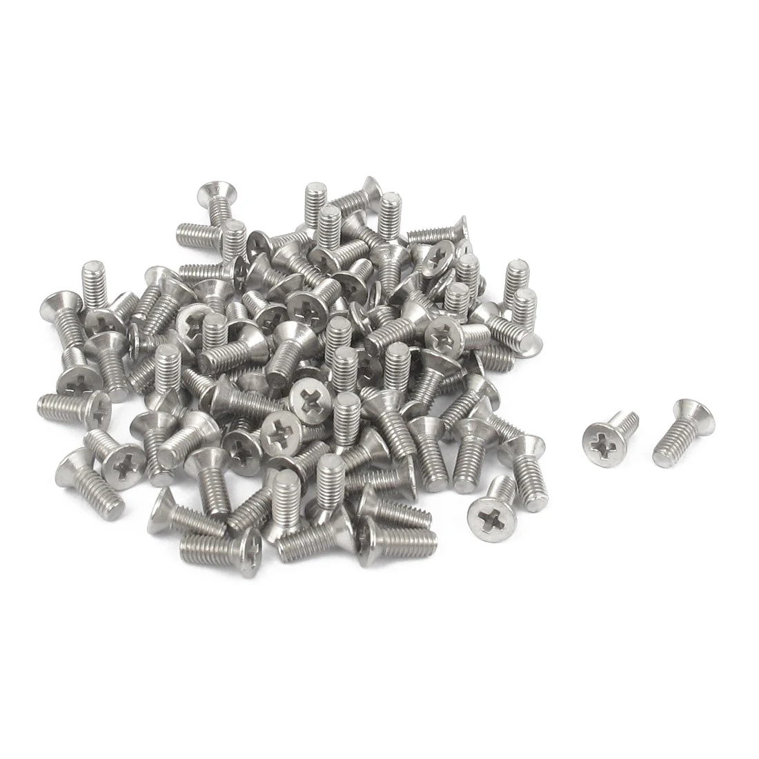 Fasteners Color : 5mm, Size : M4 10PCS Panel Screws 10-50PCS//lot CM M2 m2.5 M3 M4 M5 M6 stainless steel Hex Hexagon Socket Ultra Thin Super Low Flat Wafer Head Allen Cap Screw Nails